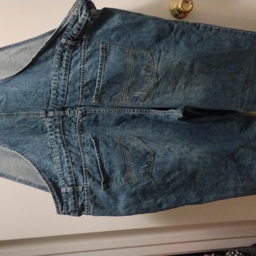 Jean Overalls - Picture 8 of 9